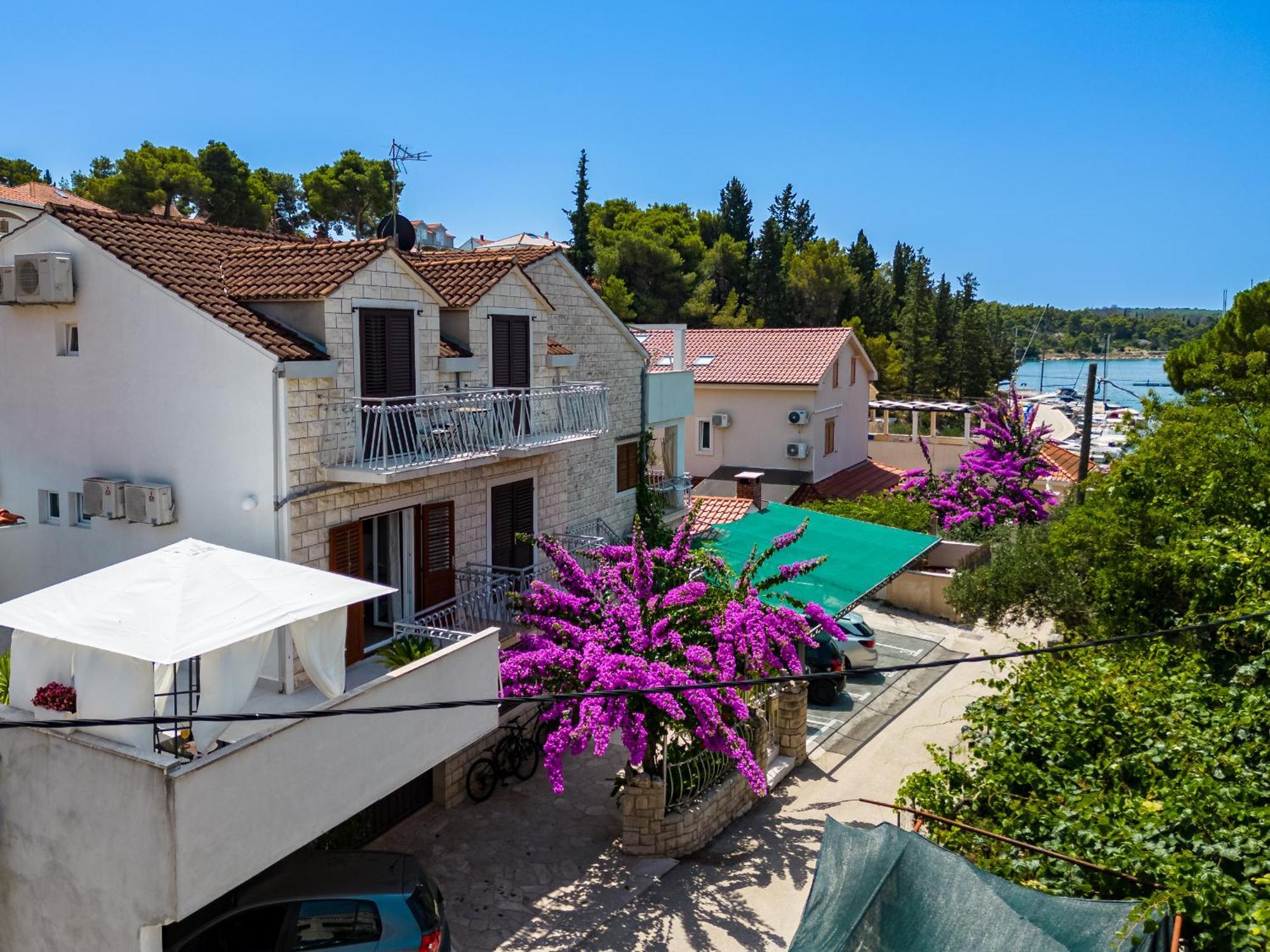 Rooms Anna Milna  Exterior photo
