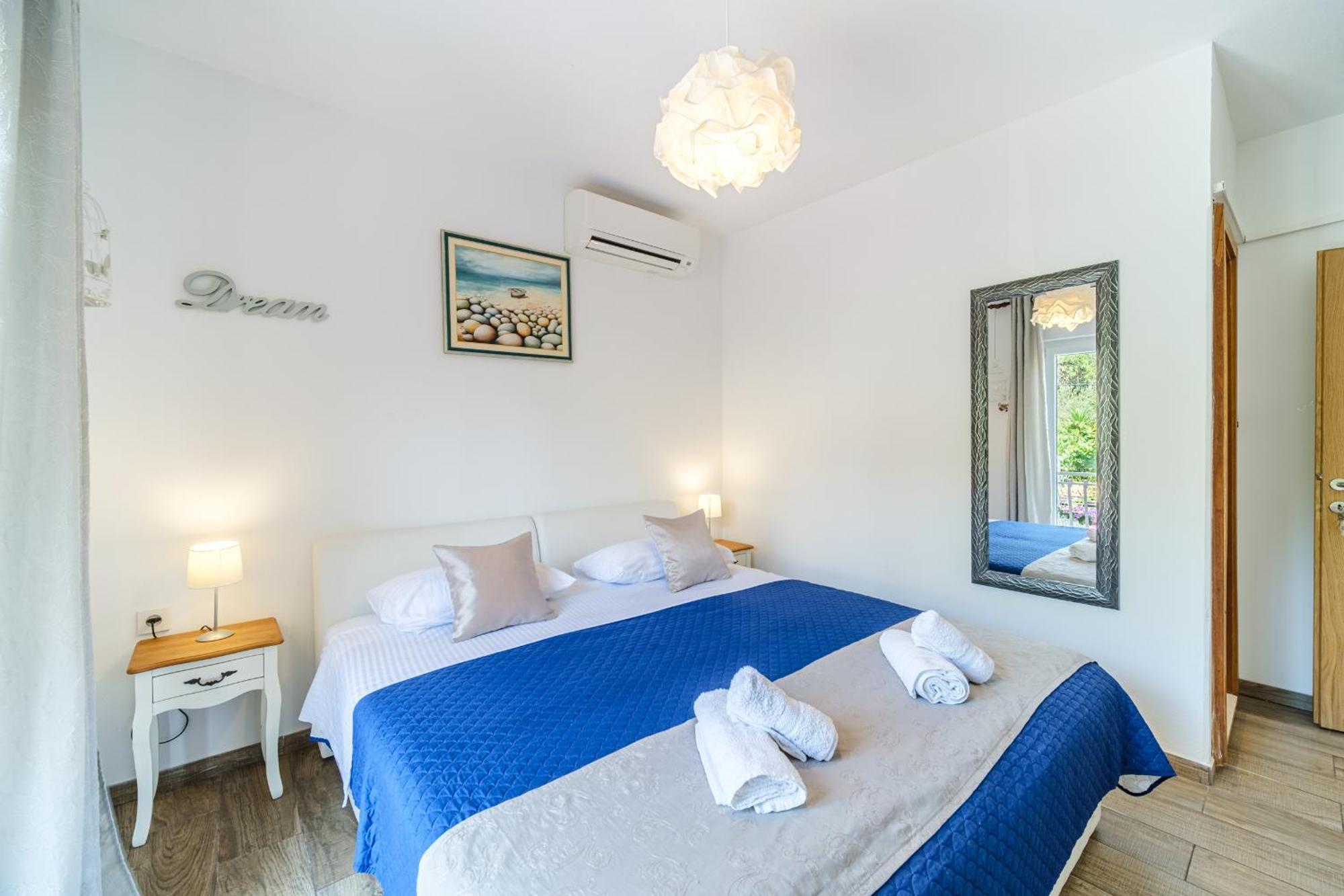Rooms Anna Milna  Exterior photo