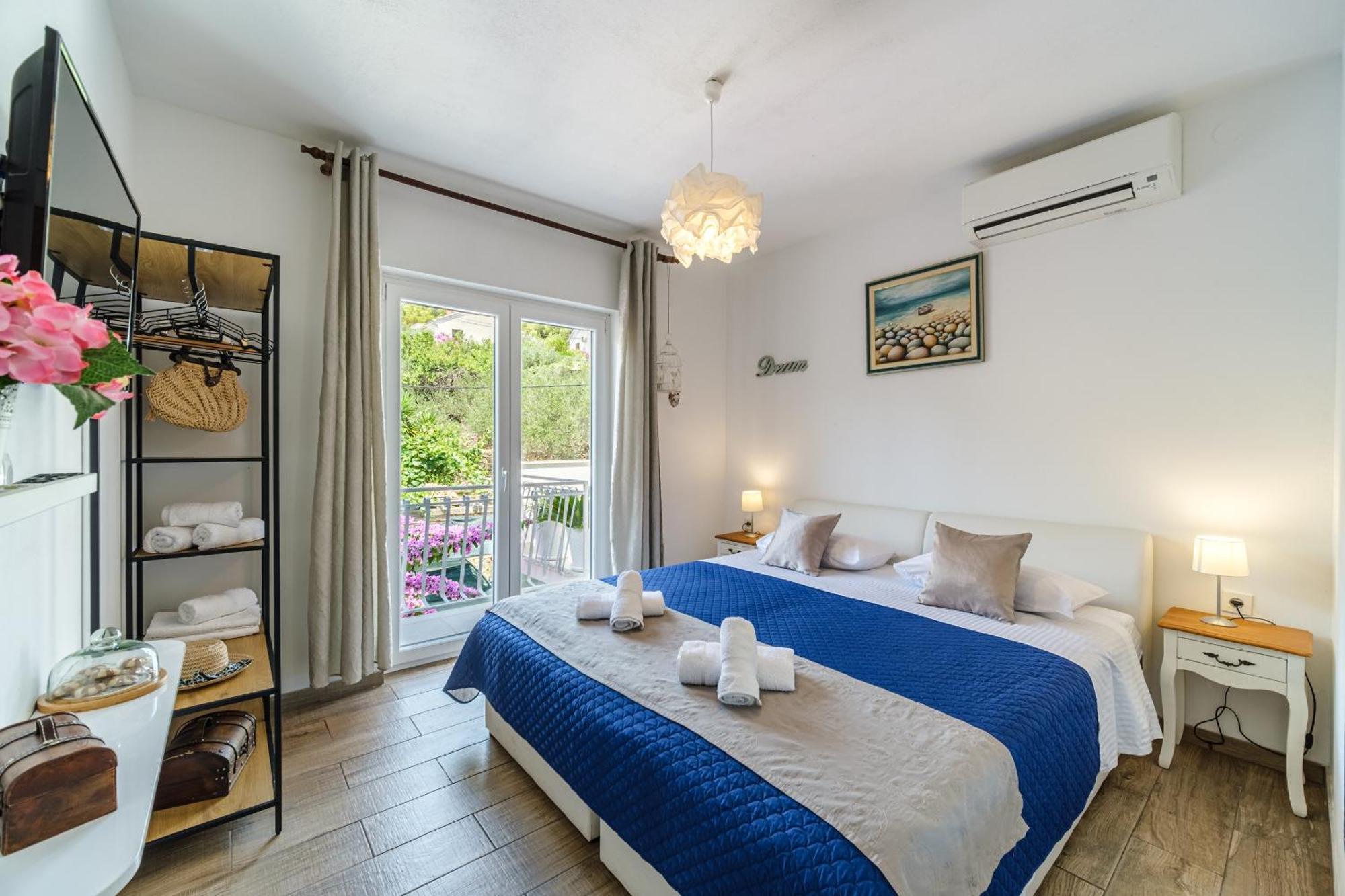 Rooms Anna Milna  Exterior photo